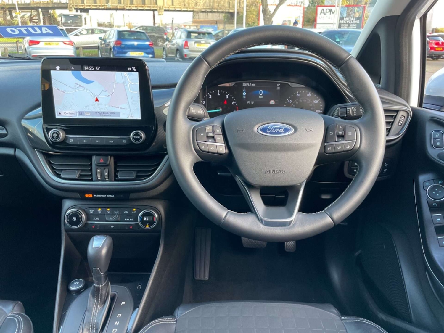 Used Ford Fiesta 2018 for sale - 76957803: Photo 18