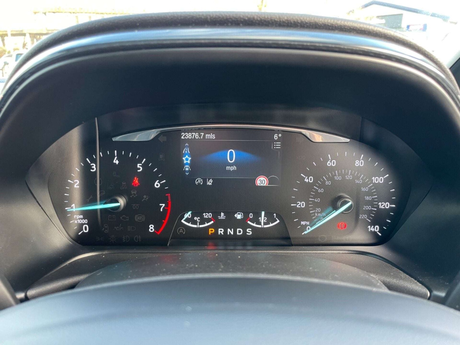 Used Ford Fiesta 2018 for sale - 76957803: Photo 20