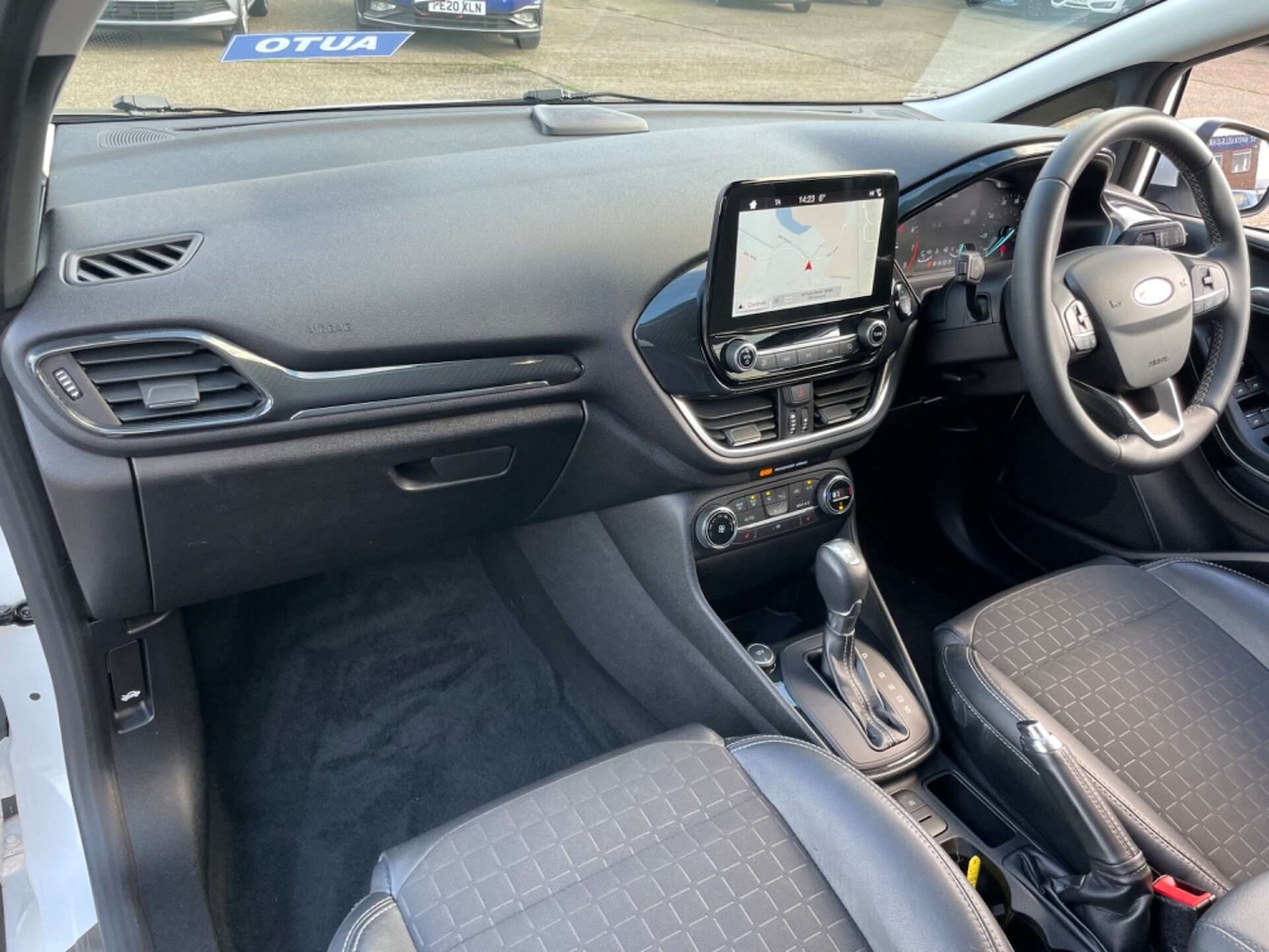 Used Ford Fiesta 2018 for sale - 76957803: Photo 31