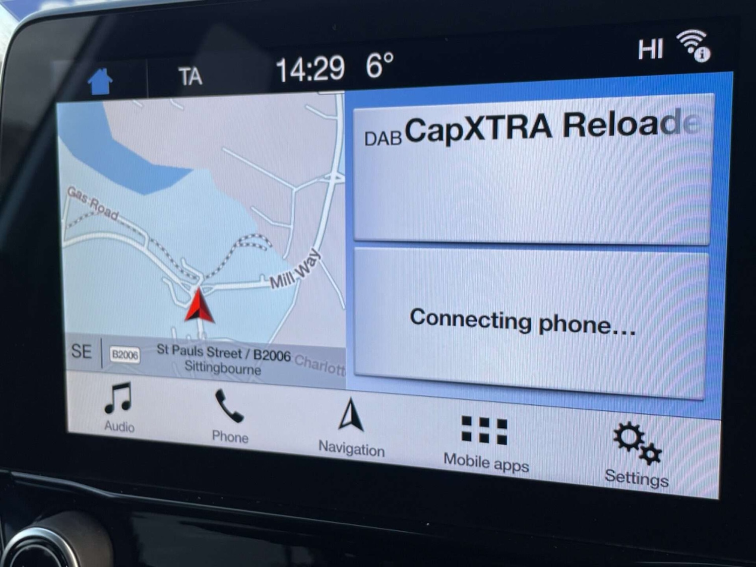 Used Ford Fiesta 2018 for sale - 76957803: Photo 33