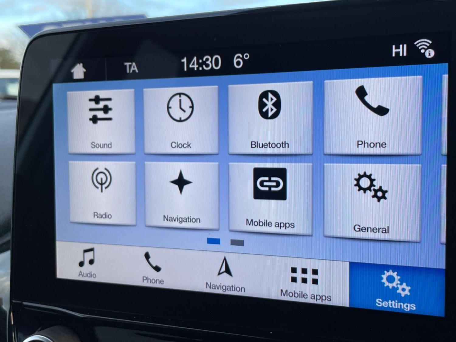 Used Ford Fiesta 2018 for sale - 76957803: Photo 39