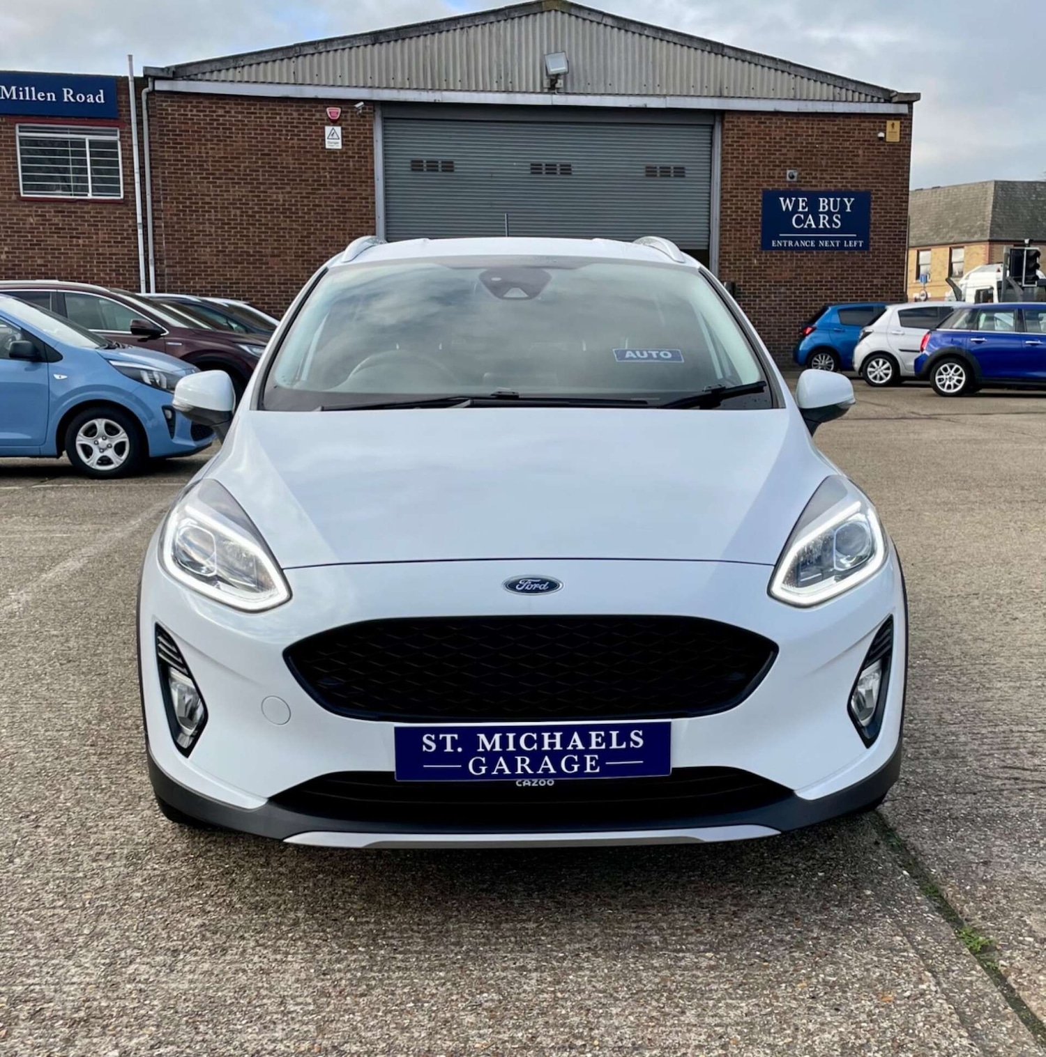 Used Ford Fiesta 2018 for sale - 76957803: Photo 5