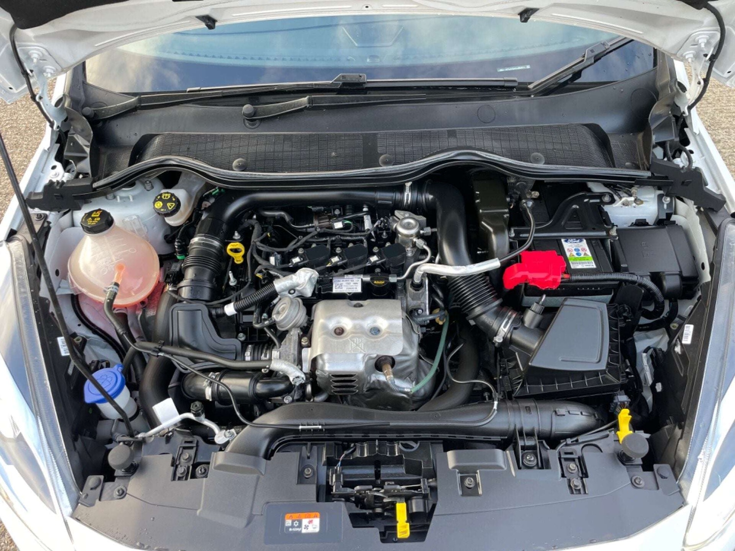 Used Ford Fiesta 2018 for sale - 76957803: Photo 7