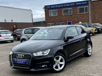 2016 (16) - TFSI SPORT 3-Door
