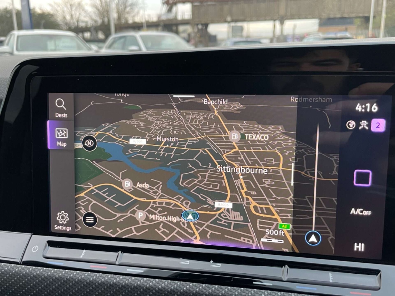 Used Volkswagen Golf 2021 for sale - 76905256: Photo 44