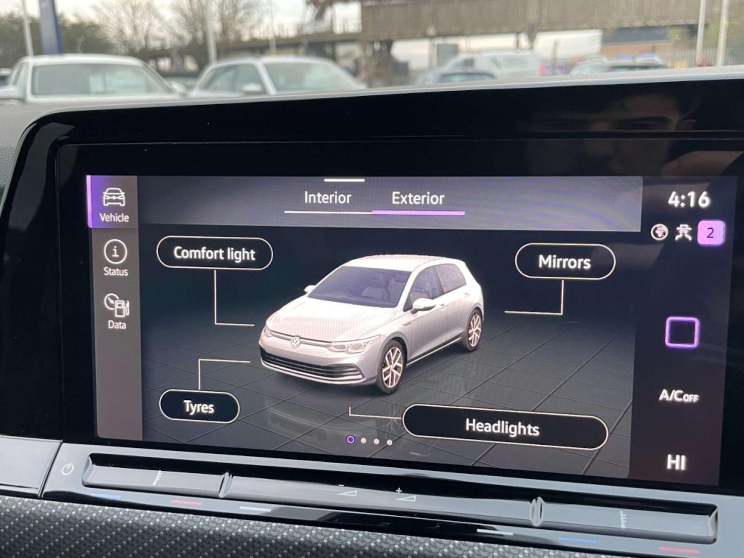 Used Volkswagen Golf 2021 for sale - 76905256: Photo 48