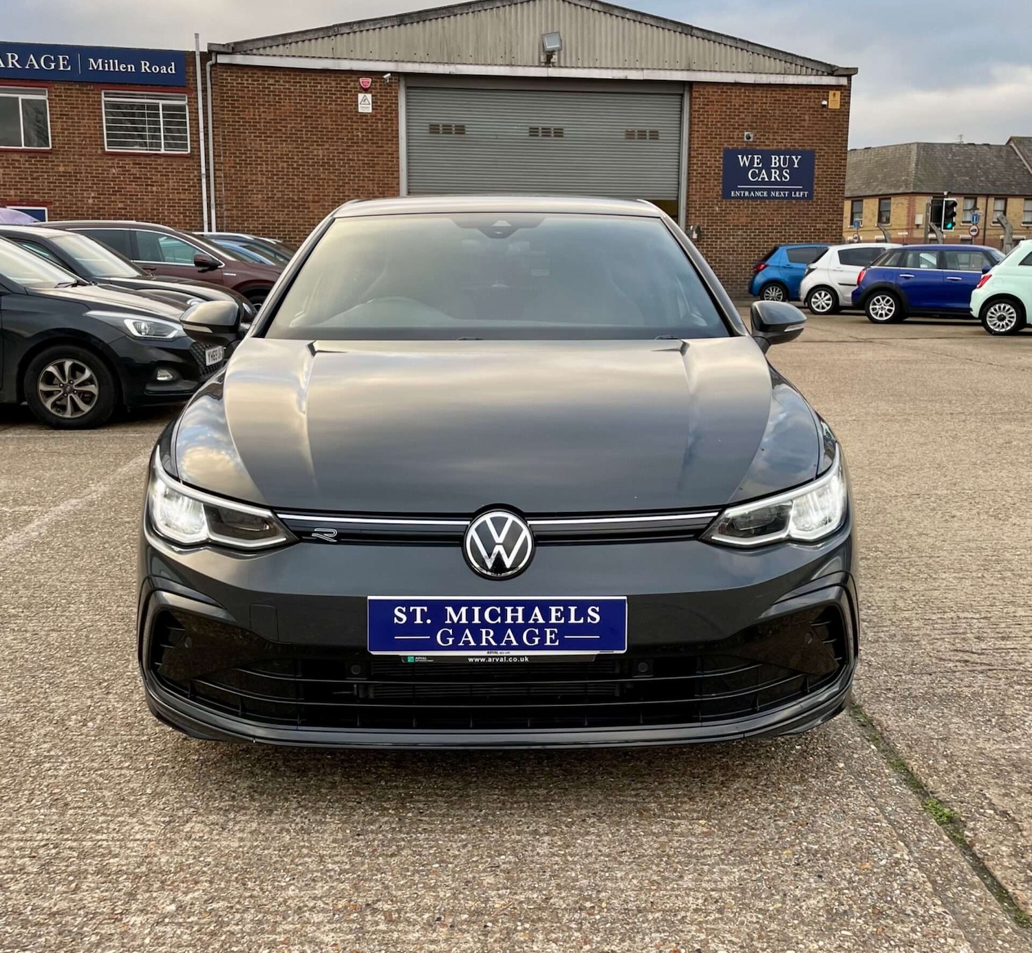 Used Volkswagen Golf 2021 for sale - 76905256: Photo 5