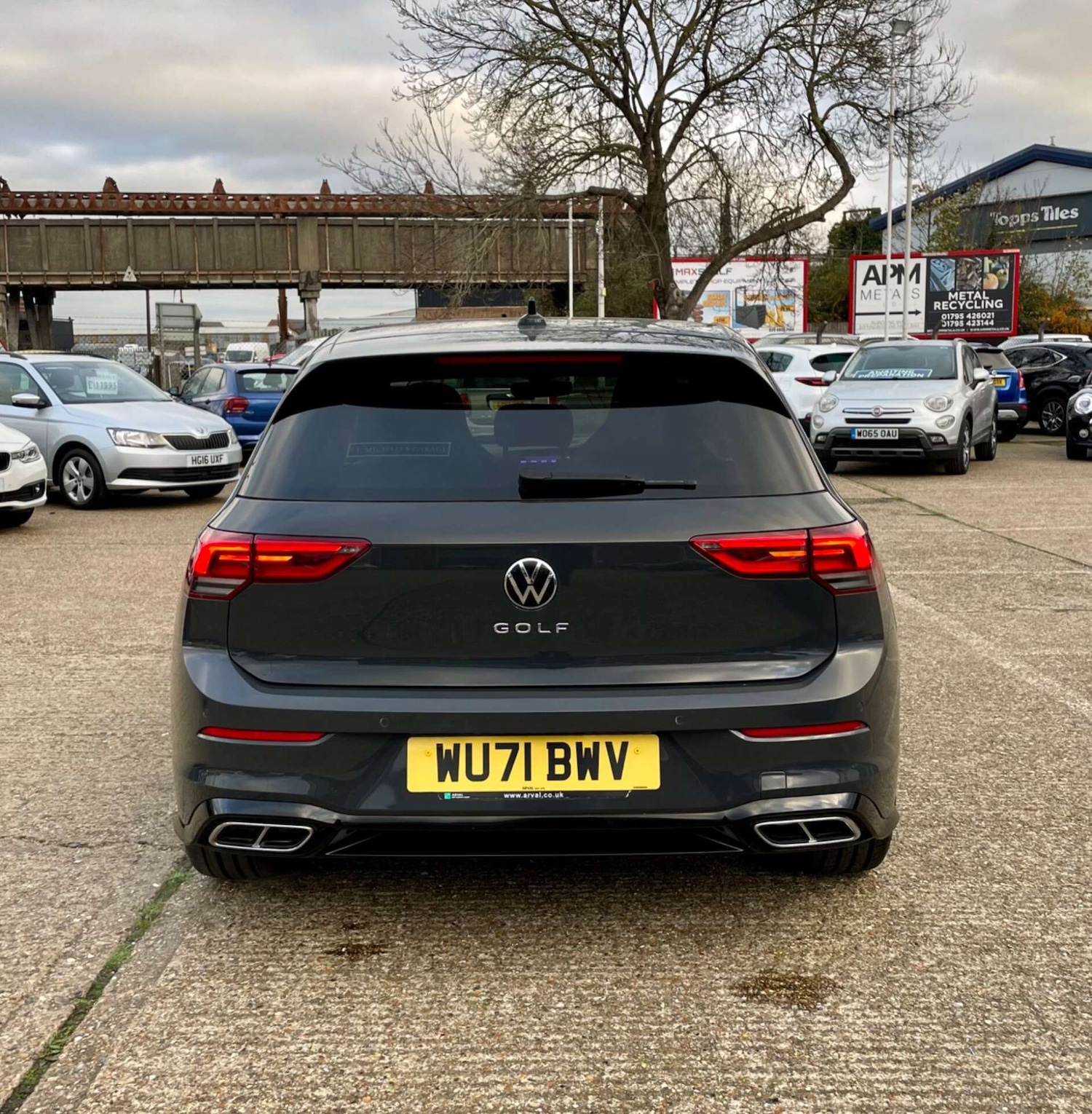 Used Volkswagen Golf 2021 for sale - 76905256: Photo 6