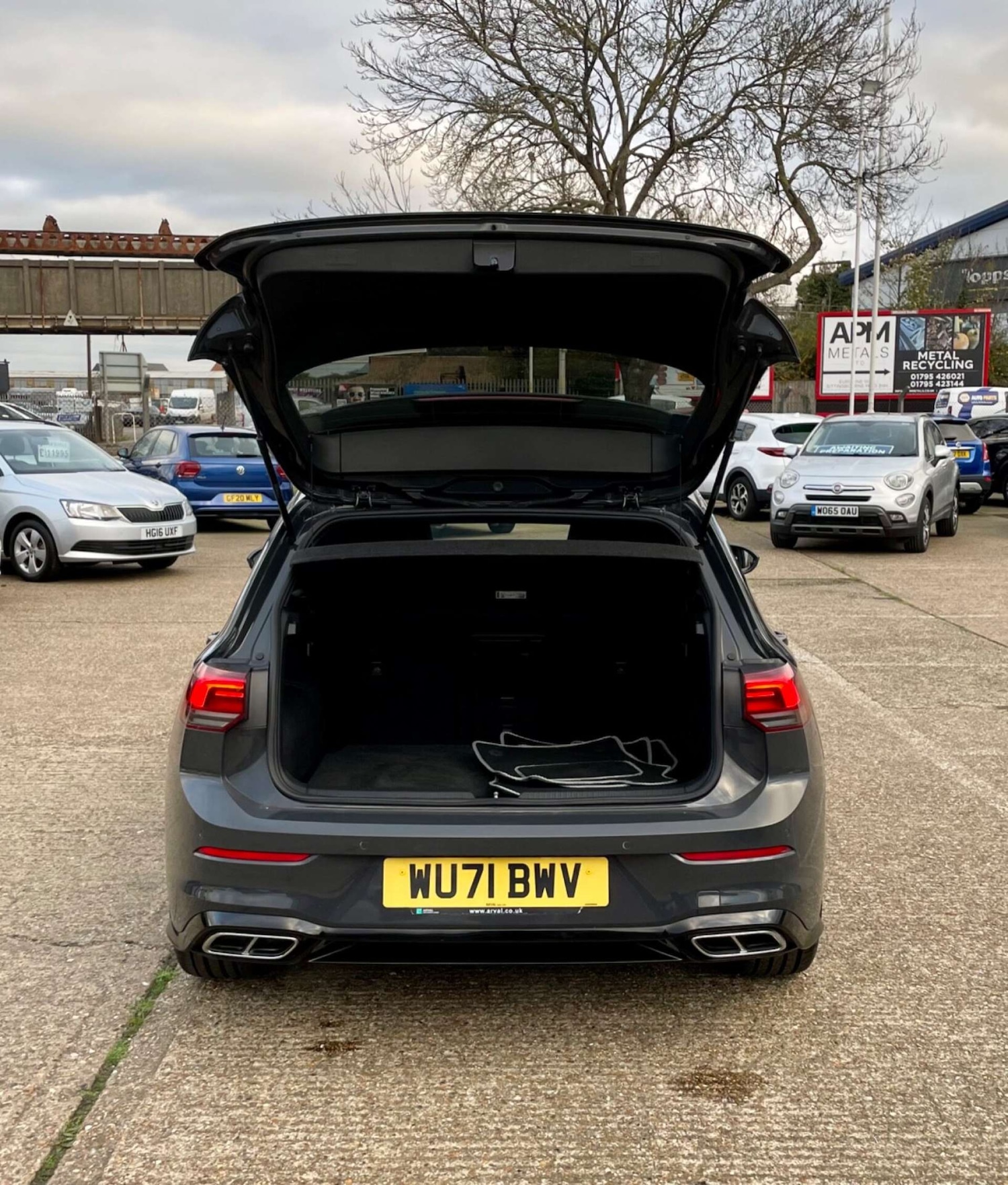 Used Volkswagen Golf 2021 for sale - 76905256: Photo 73