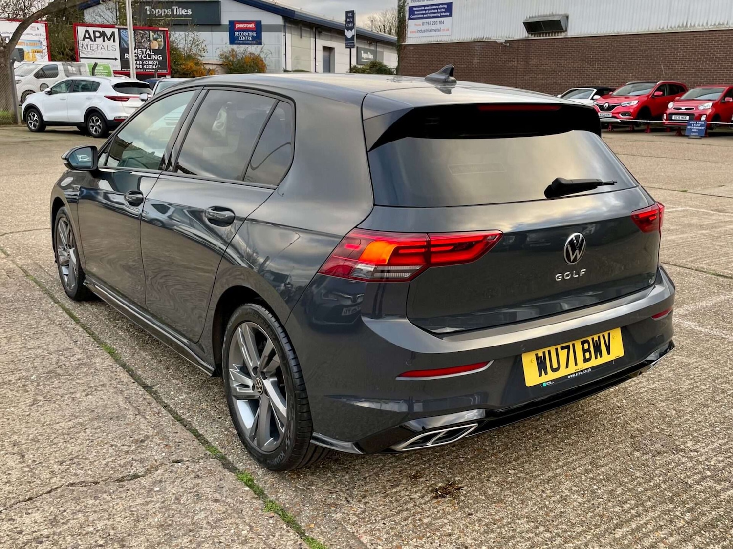 Used Volkswagen Golf 2021 for sale - 76905256: Photo 8