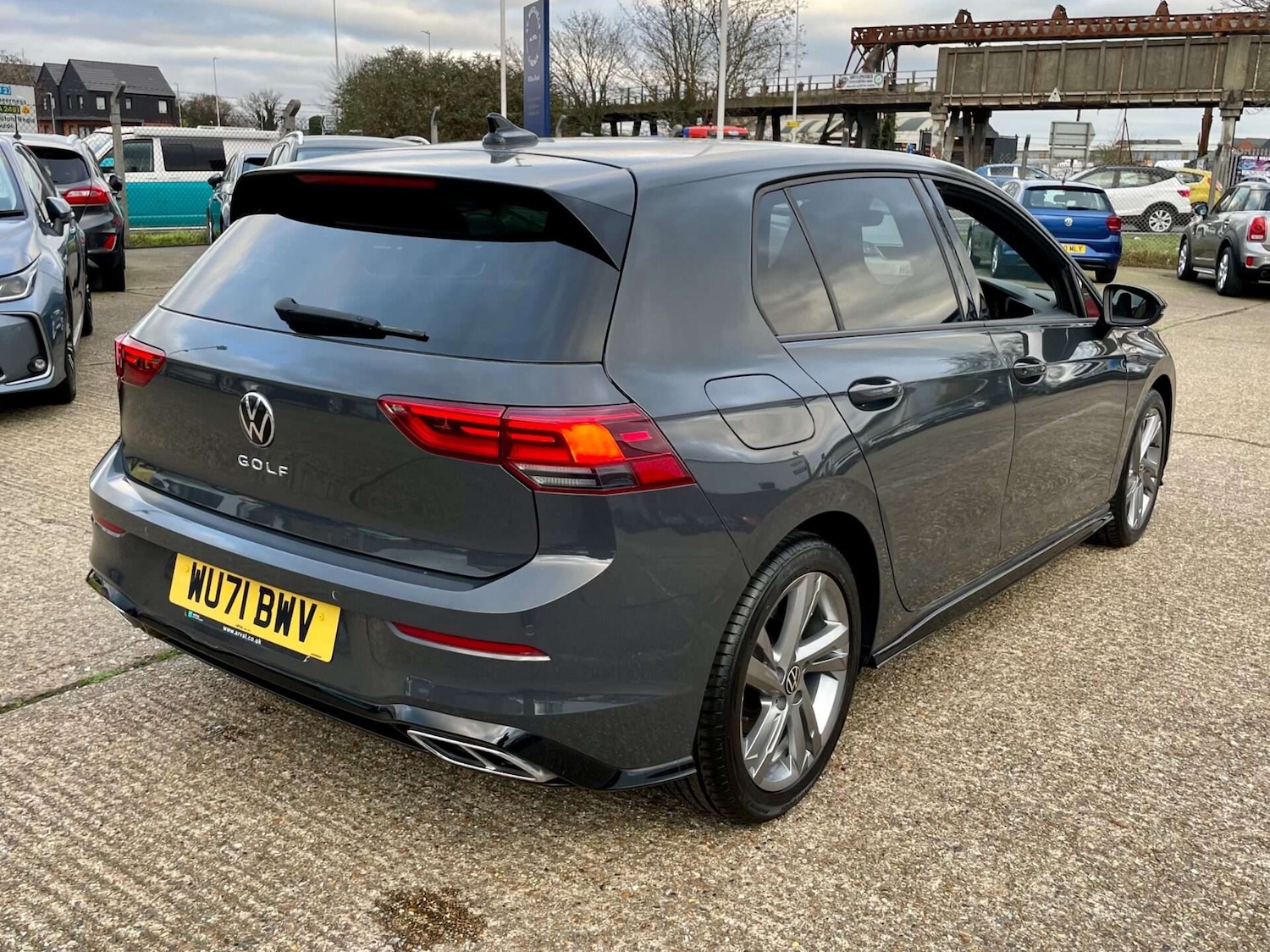 Used Volkswagen Golf 2021 for sale - 76905256: Photo 9