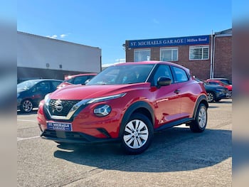 Used Nissan Juke 2023 for sale - 79734682: Photo