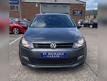 Used Volkswagen Polo 2011 for sale - 79571771: Photo