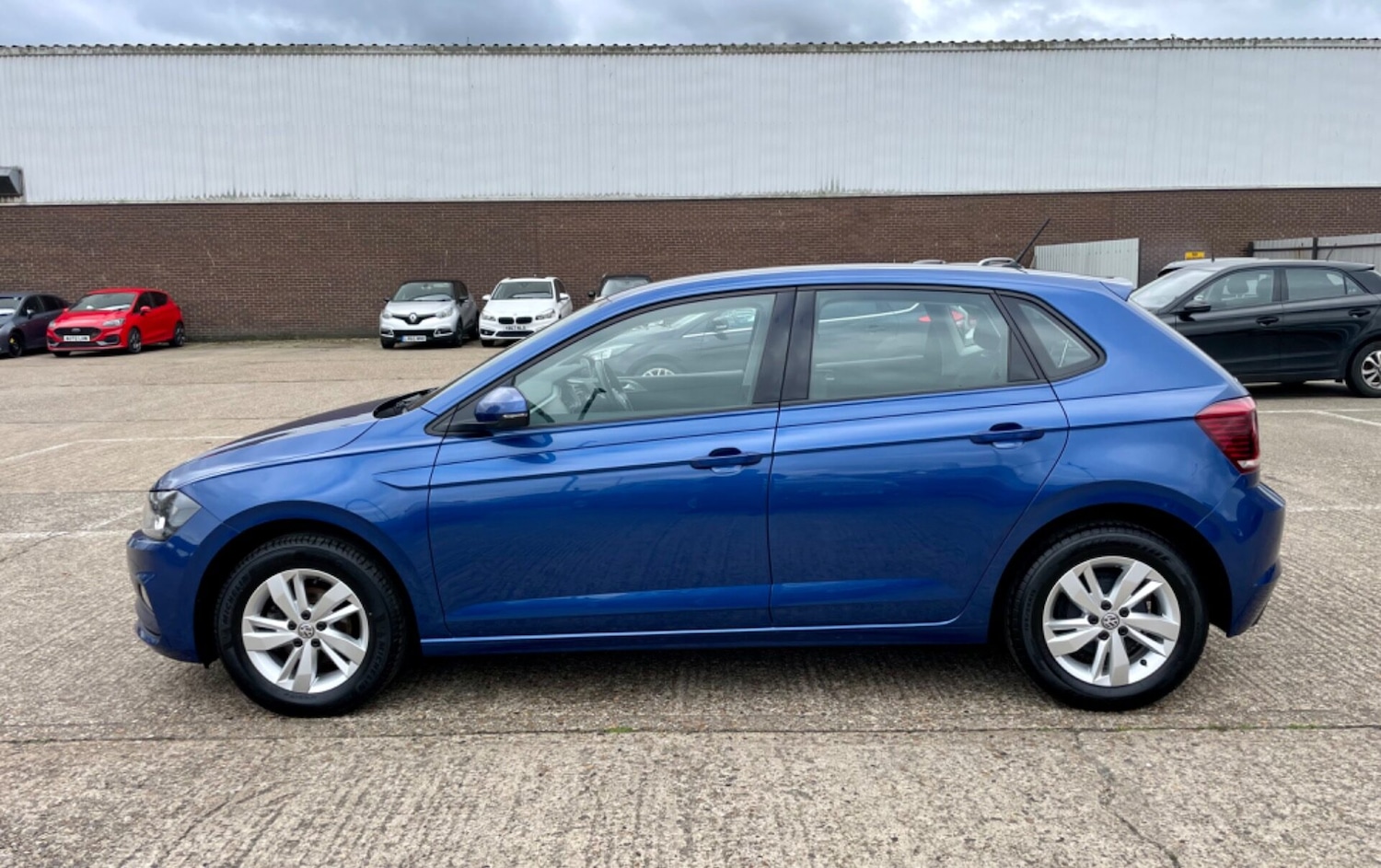 Used Volkswagen Polo 2020 for sale - 76329834: Photo 11