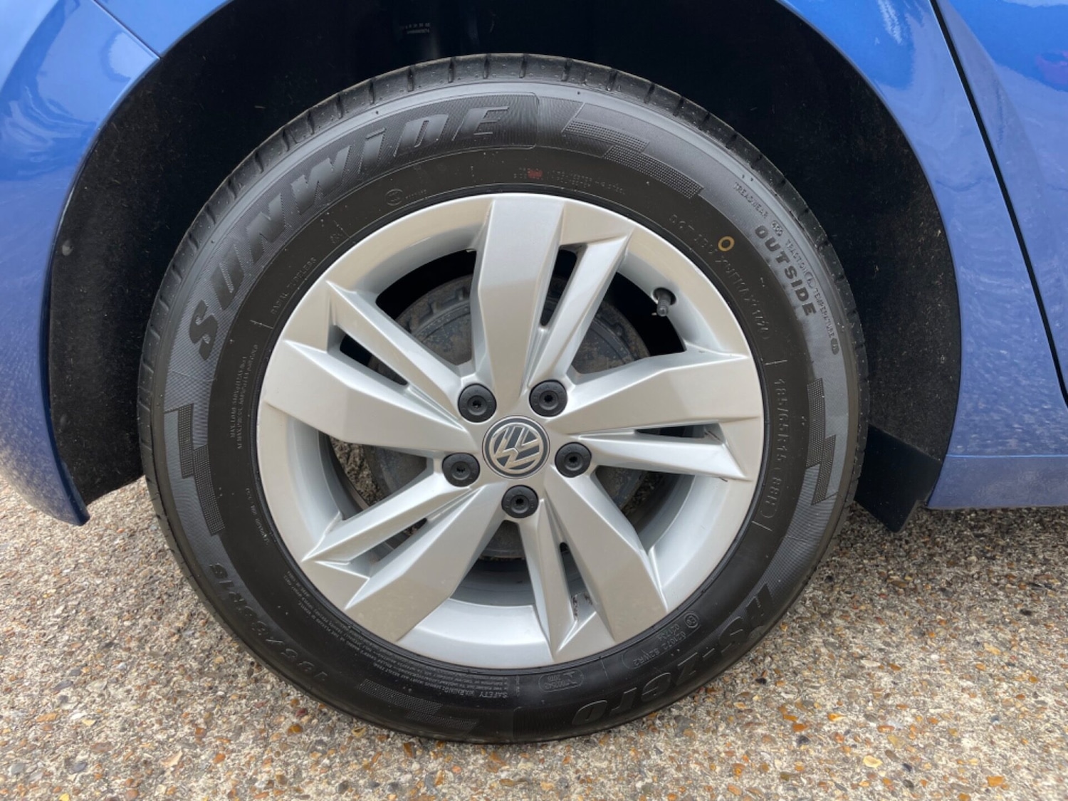 Used Volkswagen Polo 2020 for sale - 76329834: Photo 13