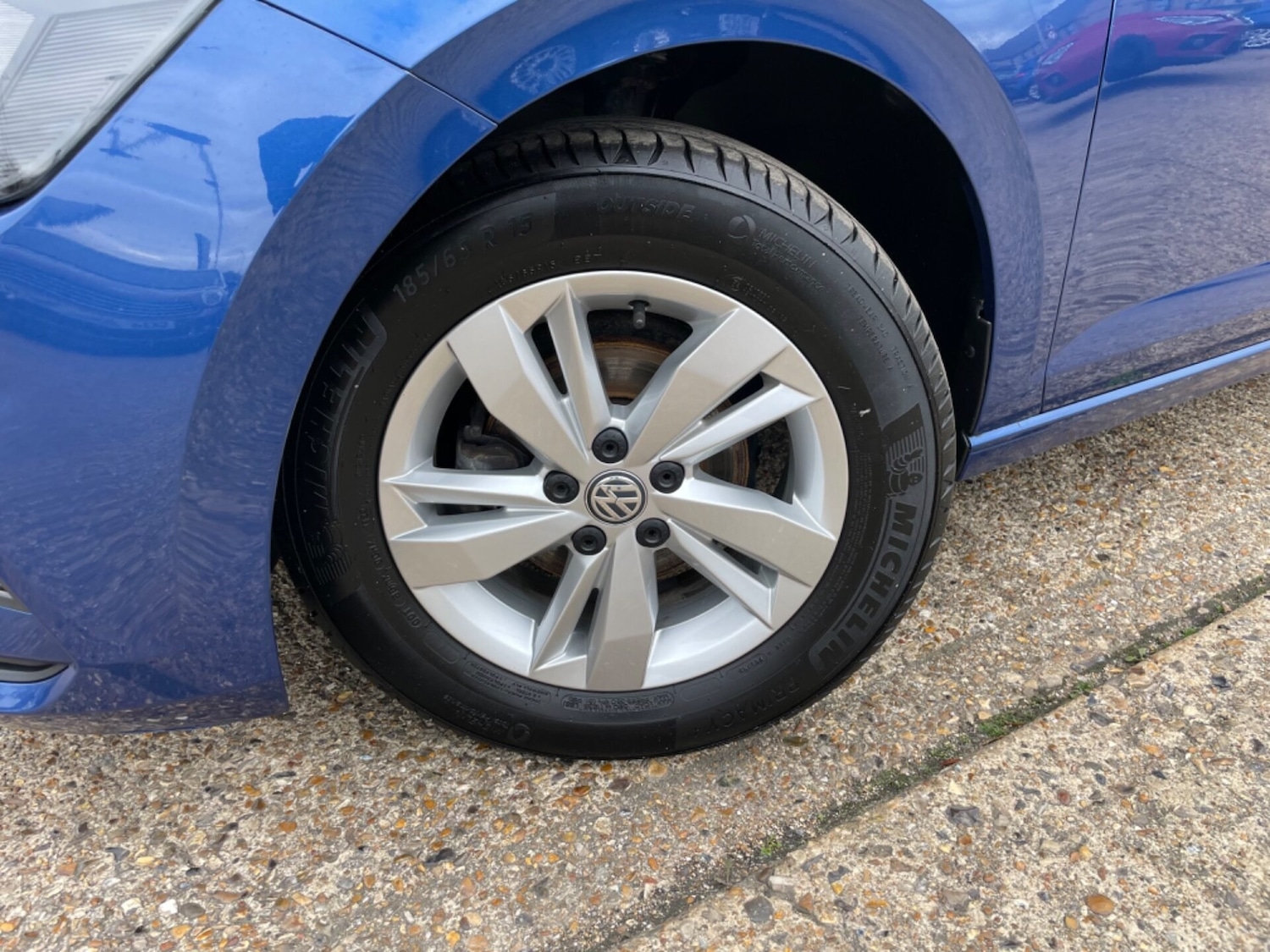 Used Volkswagen Polo 2020 for sale - 76329834: Photo 3