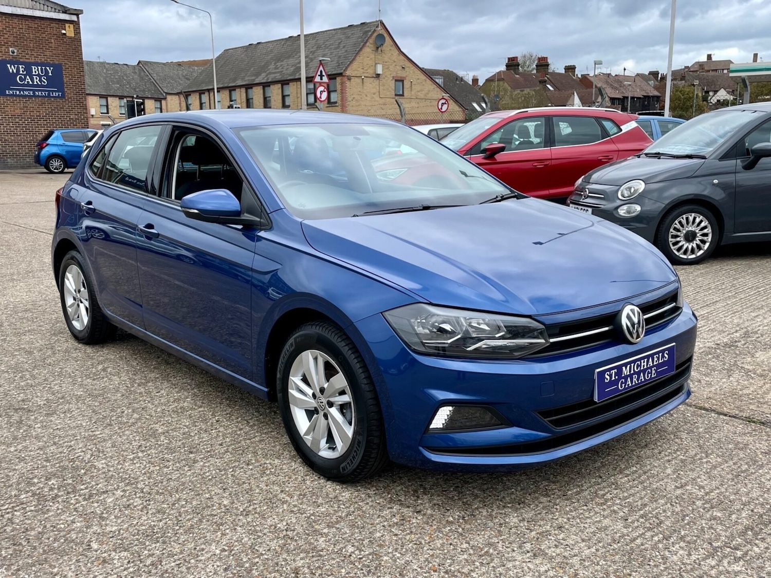 Used Volkswagen Polo 2020 for sale - 76329834: Photo 4