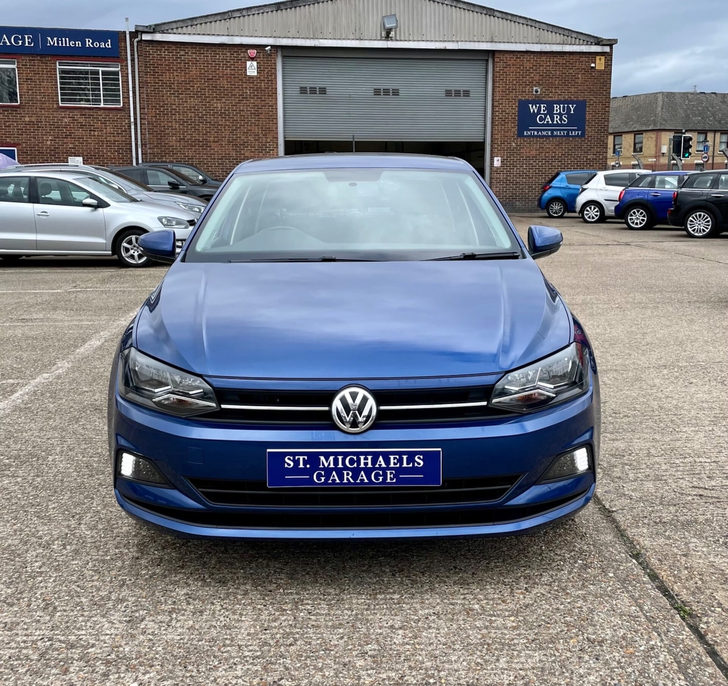 Used Volkswagen Polo 2020 for sale - 76329834: Photo 5