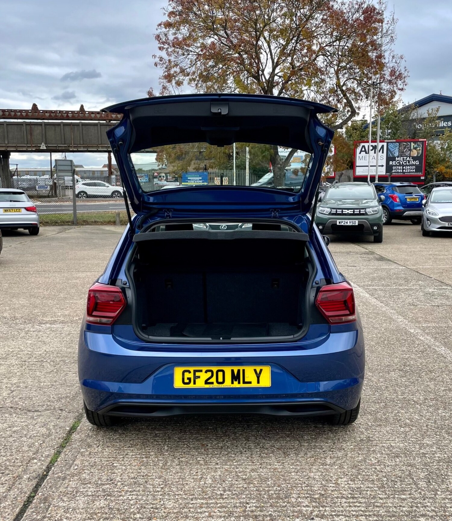 Used Volkswagen Polo 2020 for sale - 76329834: Photo 54