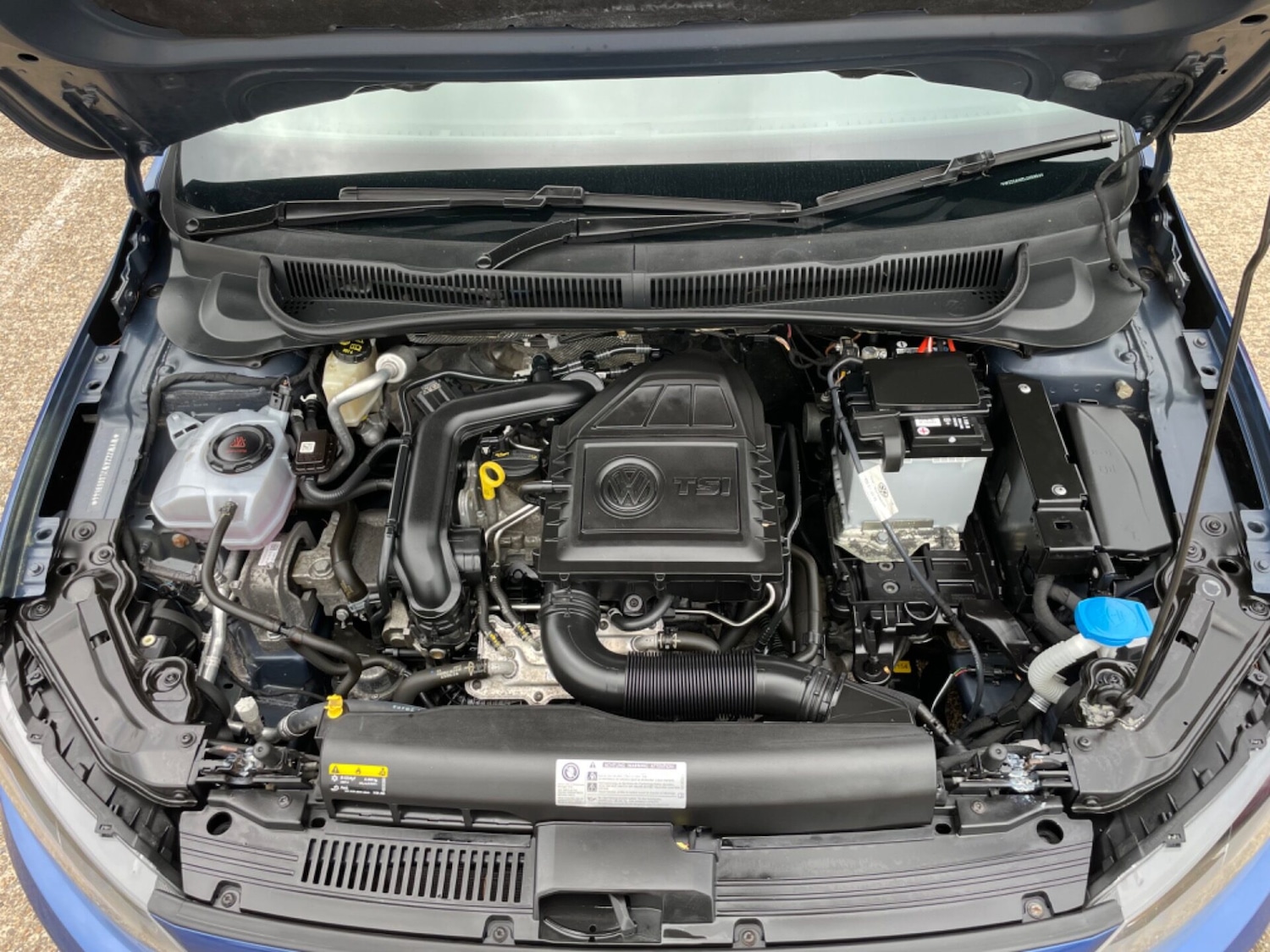 Used Volkswagen Polo 2020 for sale - 76329834: Photo 7