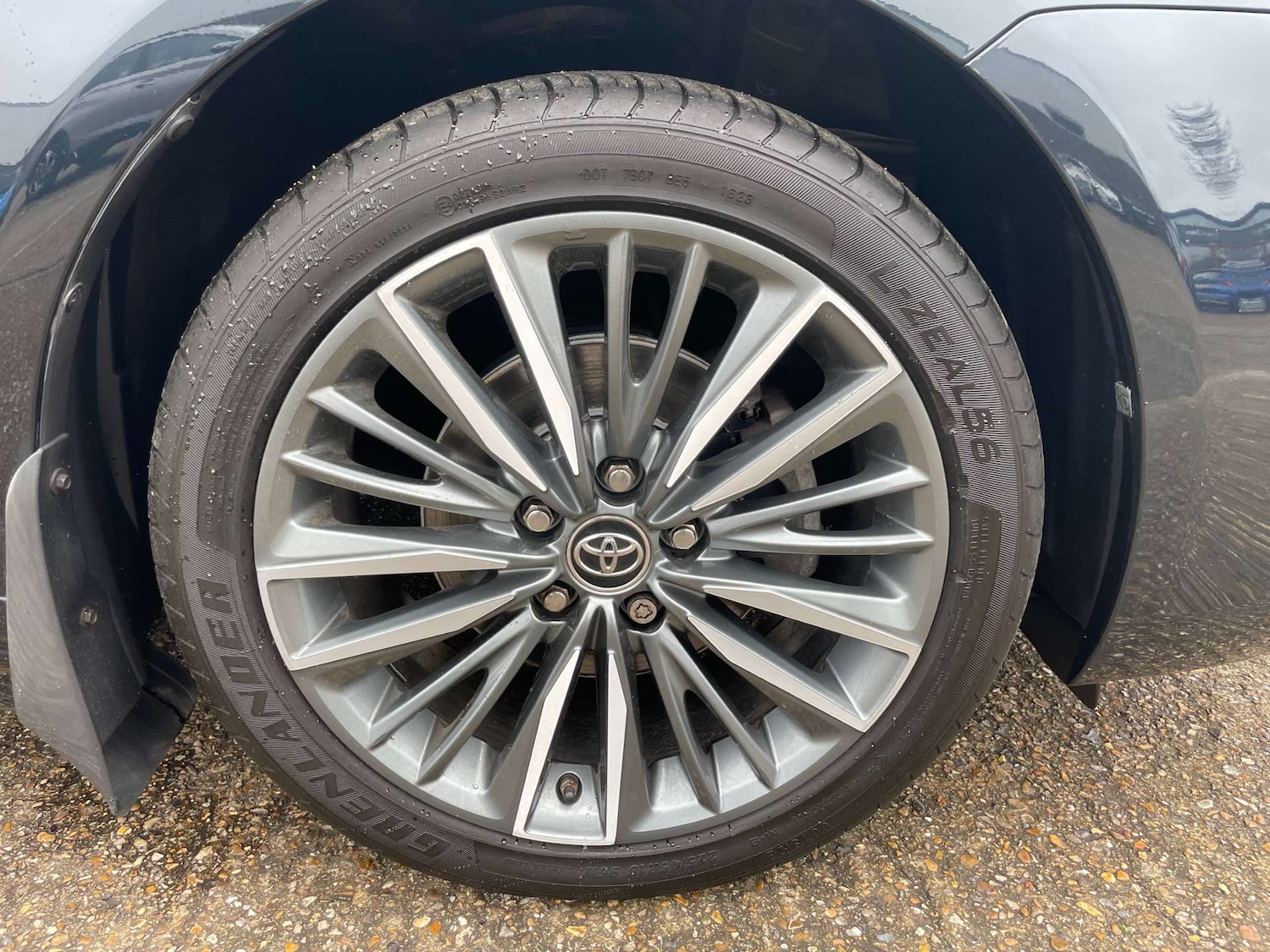 Used Toyota Avensis 2017 for sale - 77712968: Photo 13