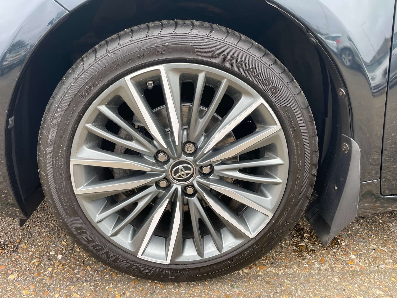 Used Toyota Avensis 2017 for sale - 77712968: Photo 14