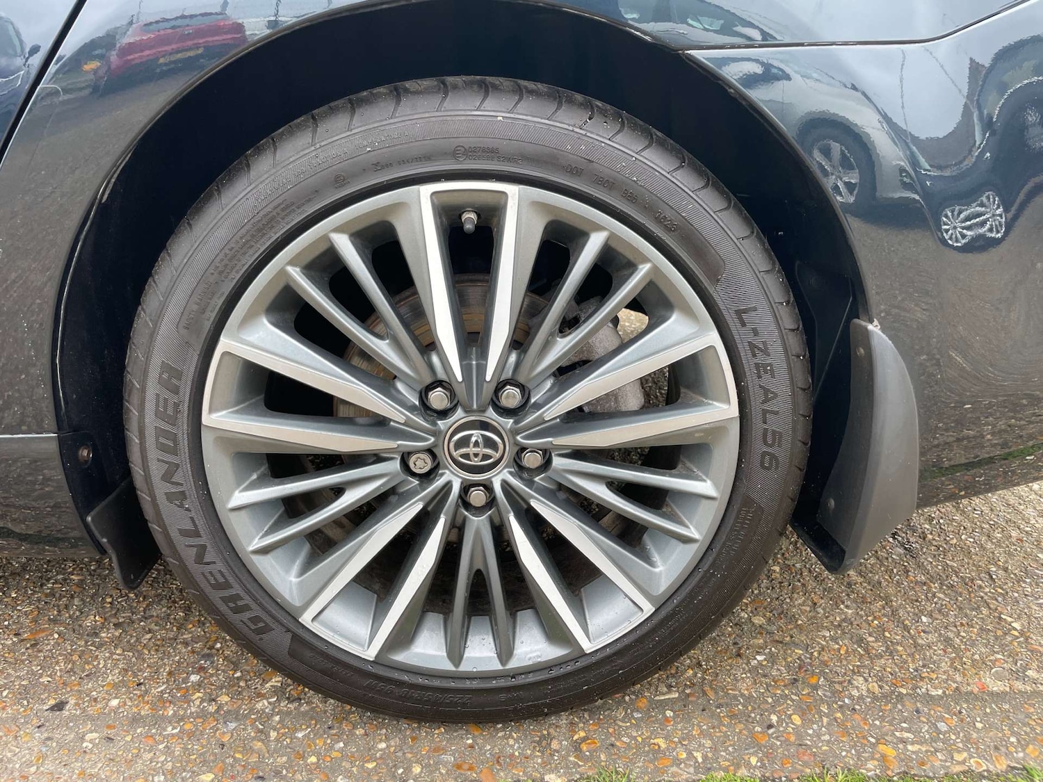 Used Toyota Avensis 2017 for sale - 77712968: Photo 15