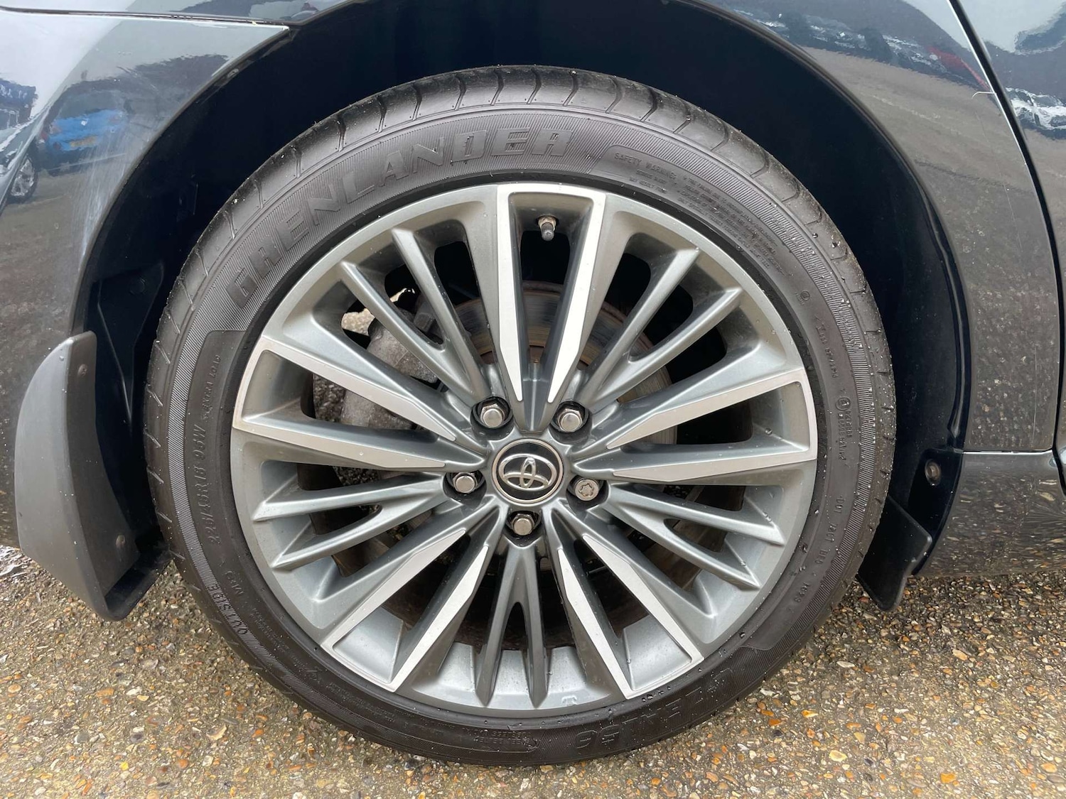 Used Toyota Avensis 2017 for sale - 77712968: Photo 16