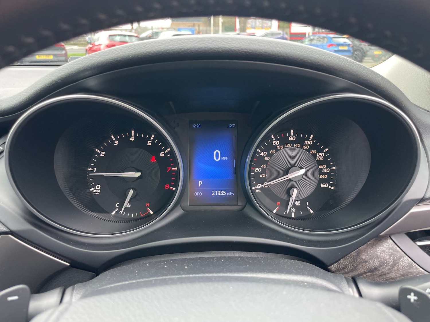 Used Toyota Avensis 2017 for sale - 77712968: Photo 20