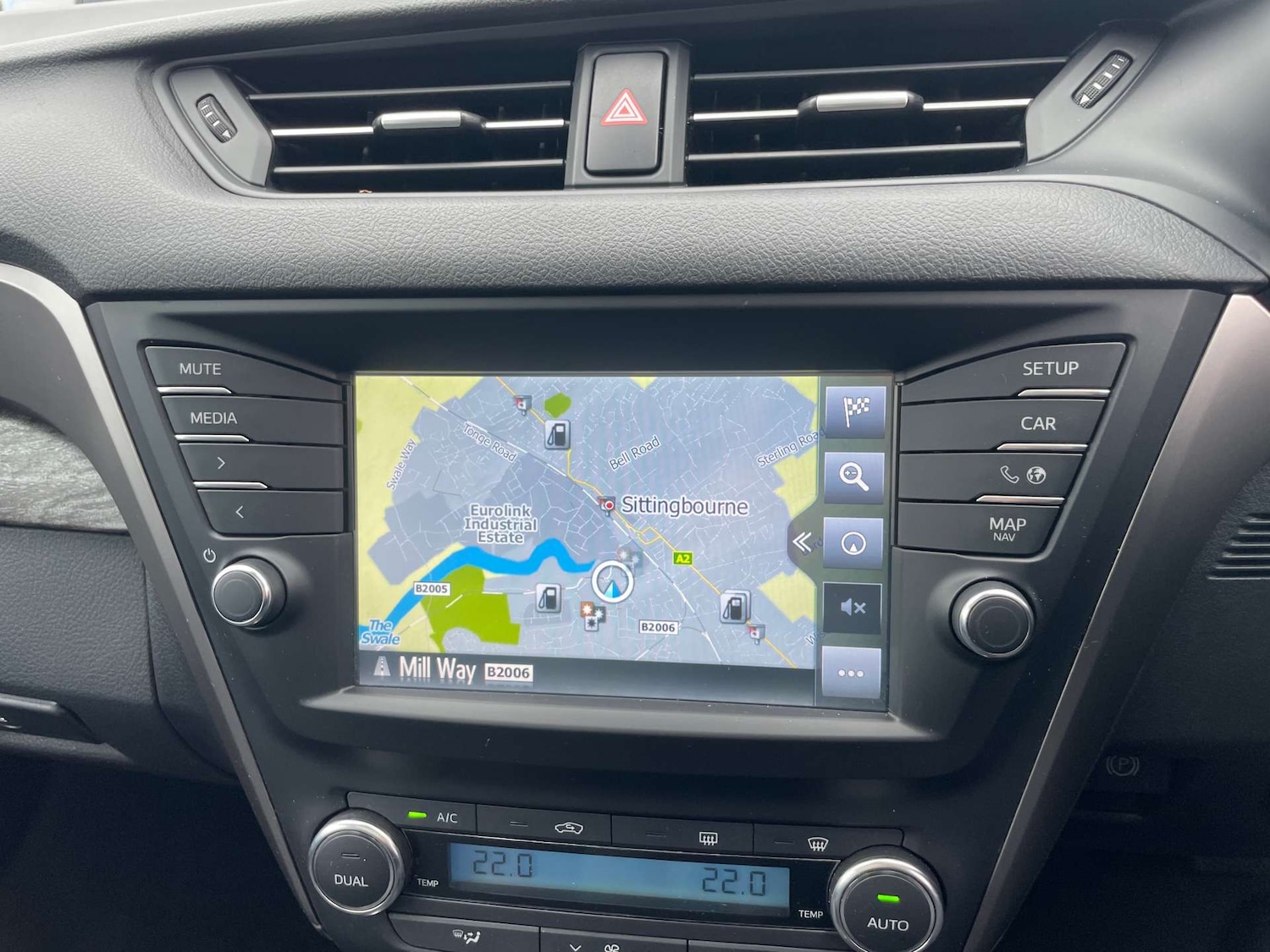 Used Toyota Avensis 2017 for sale - 77712968: Photo 28