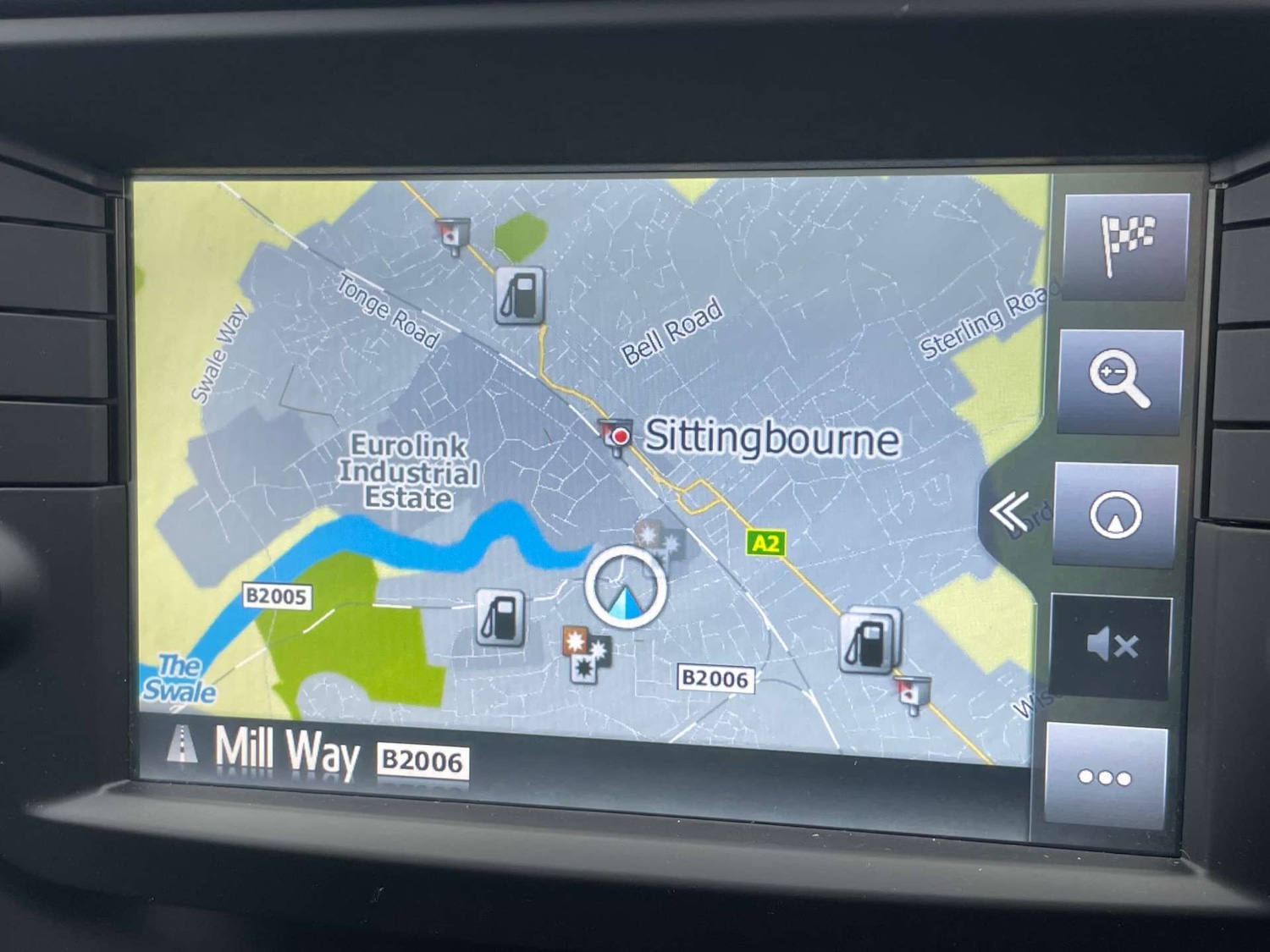 Used Toyota Avensis 2017 for sale - 77712968: Photo 29