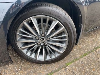 Used Toyota Avensis 2017 for sale - 77712968: Photo