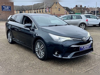 Used Toyota Avensis 2017 for sale - 77712968: Photo