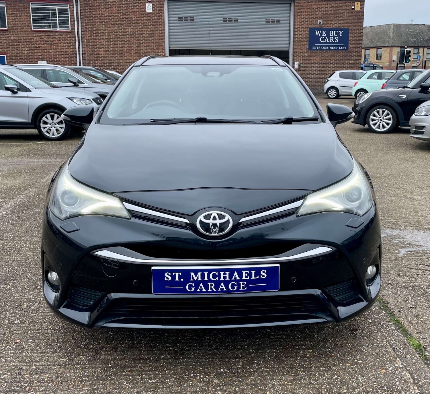 Used Toyota Avensis 2017 for sale - 77712968: Photo 5
