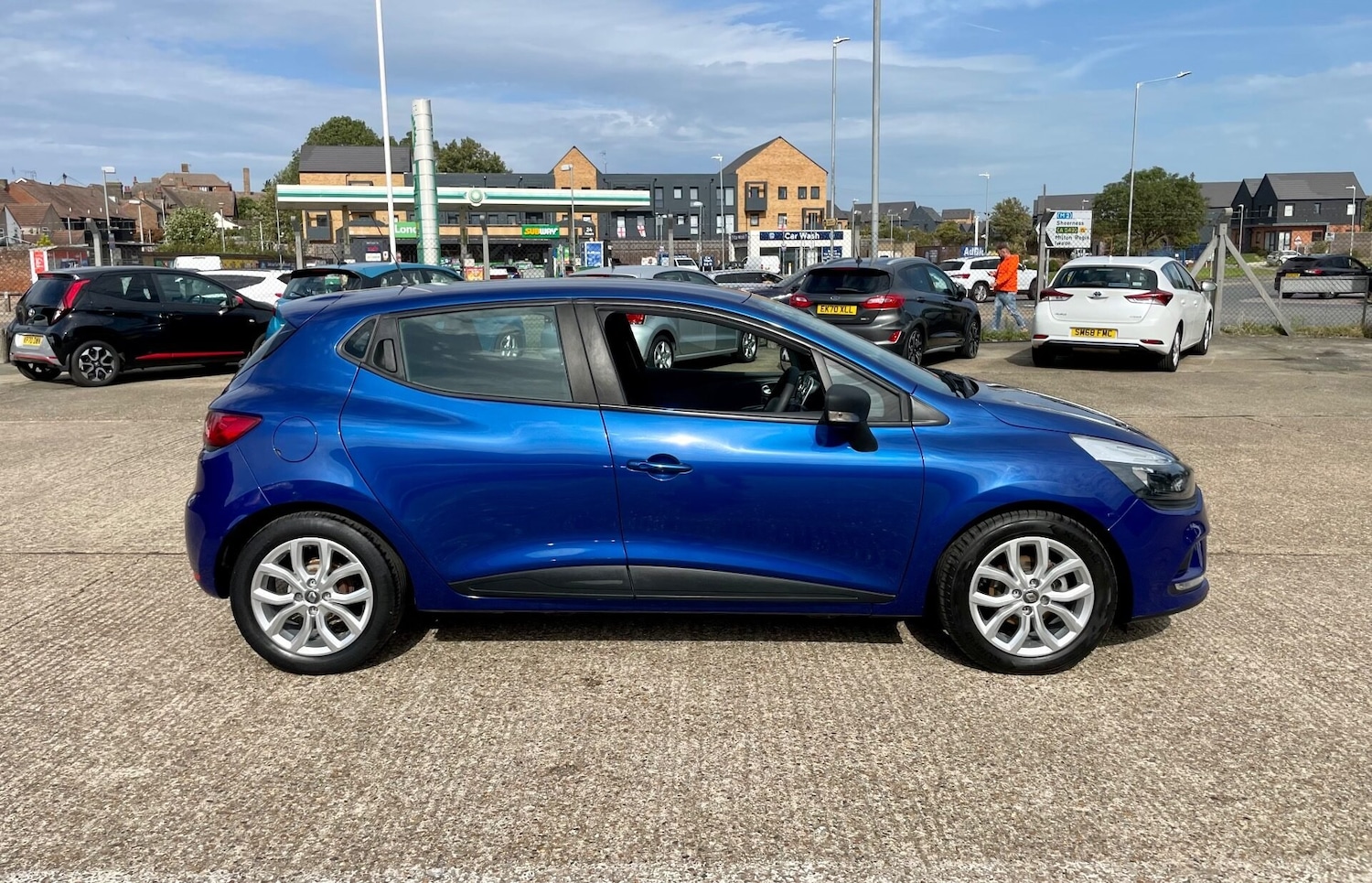 Used Renault Clio 2017 for sale - 75995023: Photo 10