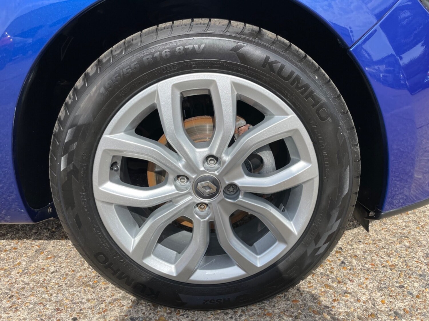 Used Renault Clio 2017 for sale - 75995023: Photo 13