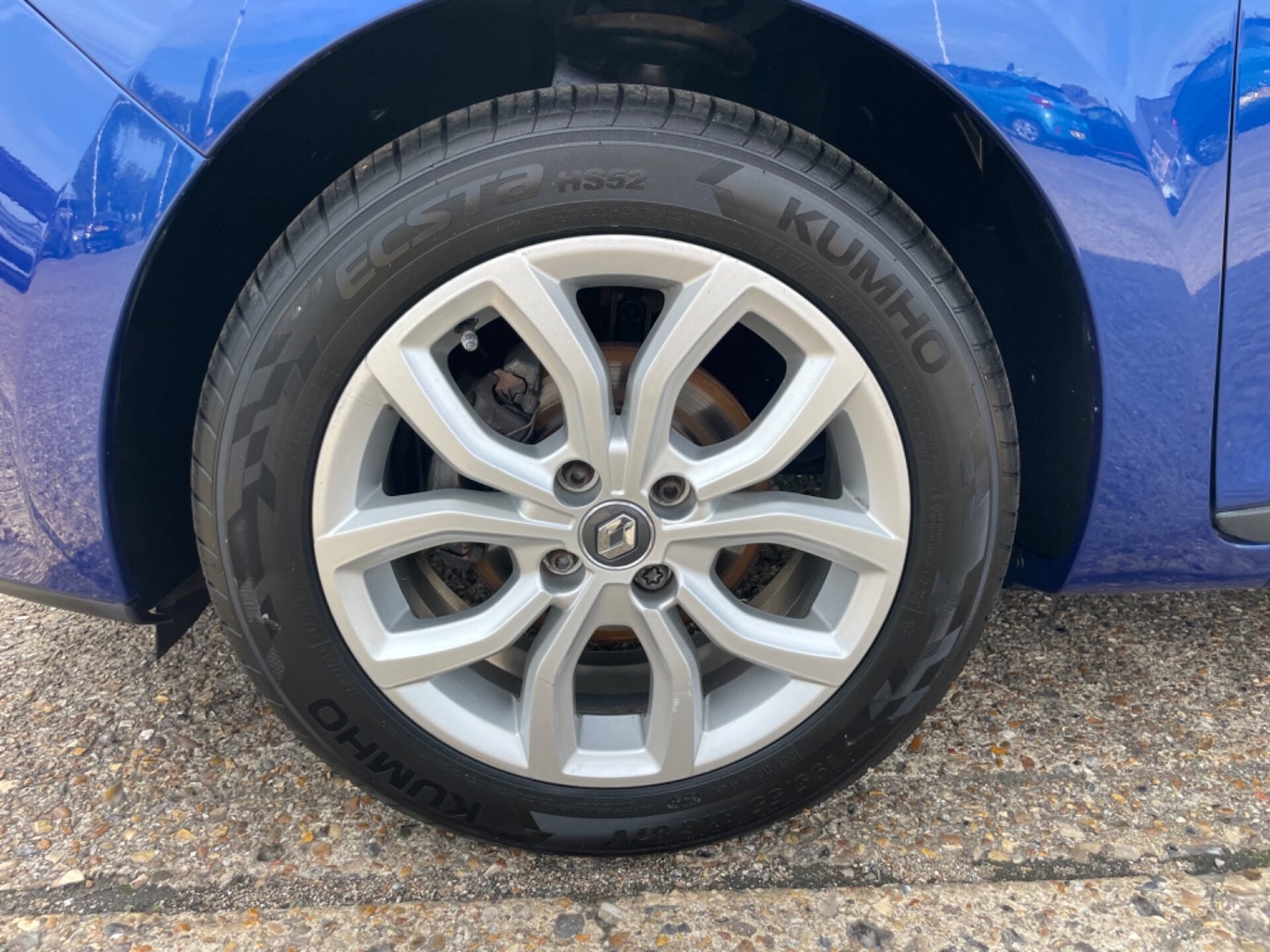 Used Renault Clio 2017 for sale - 75995023: Photo 15