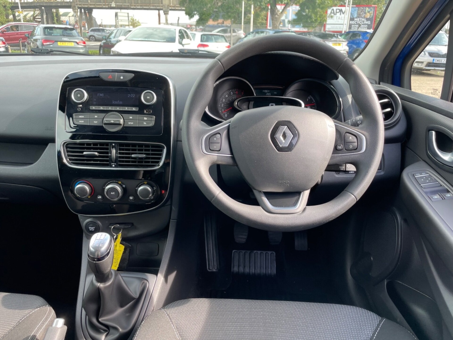 Used Renault Clio 2017 for sale - 75995023: Photo 18