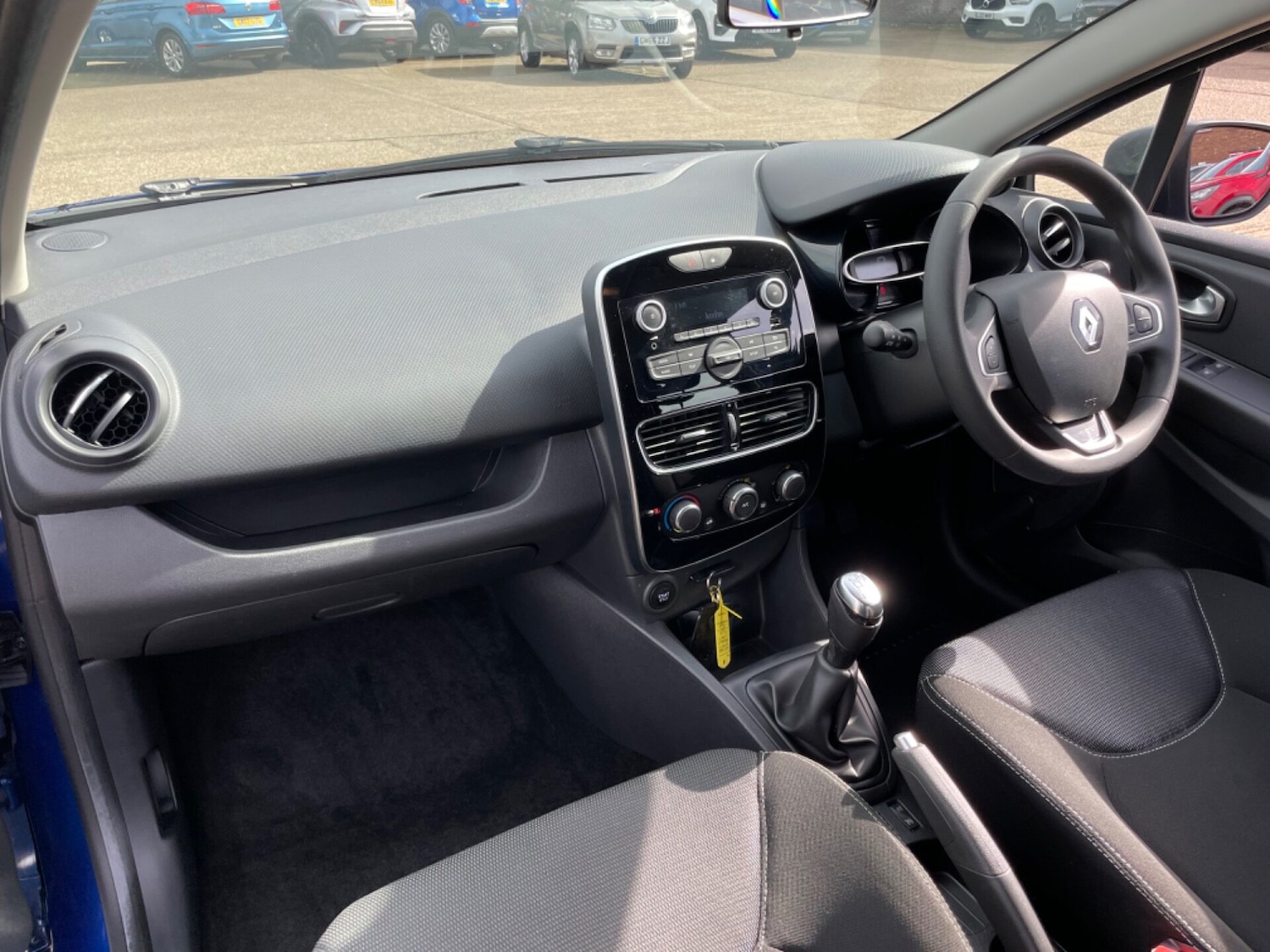 Used Renault Clio 2017 for sale - 75995023: Photo 22