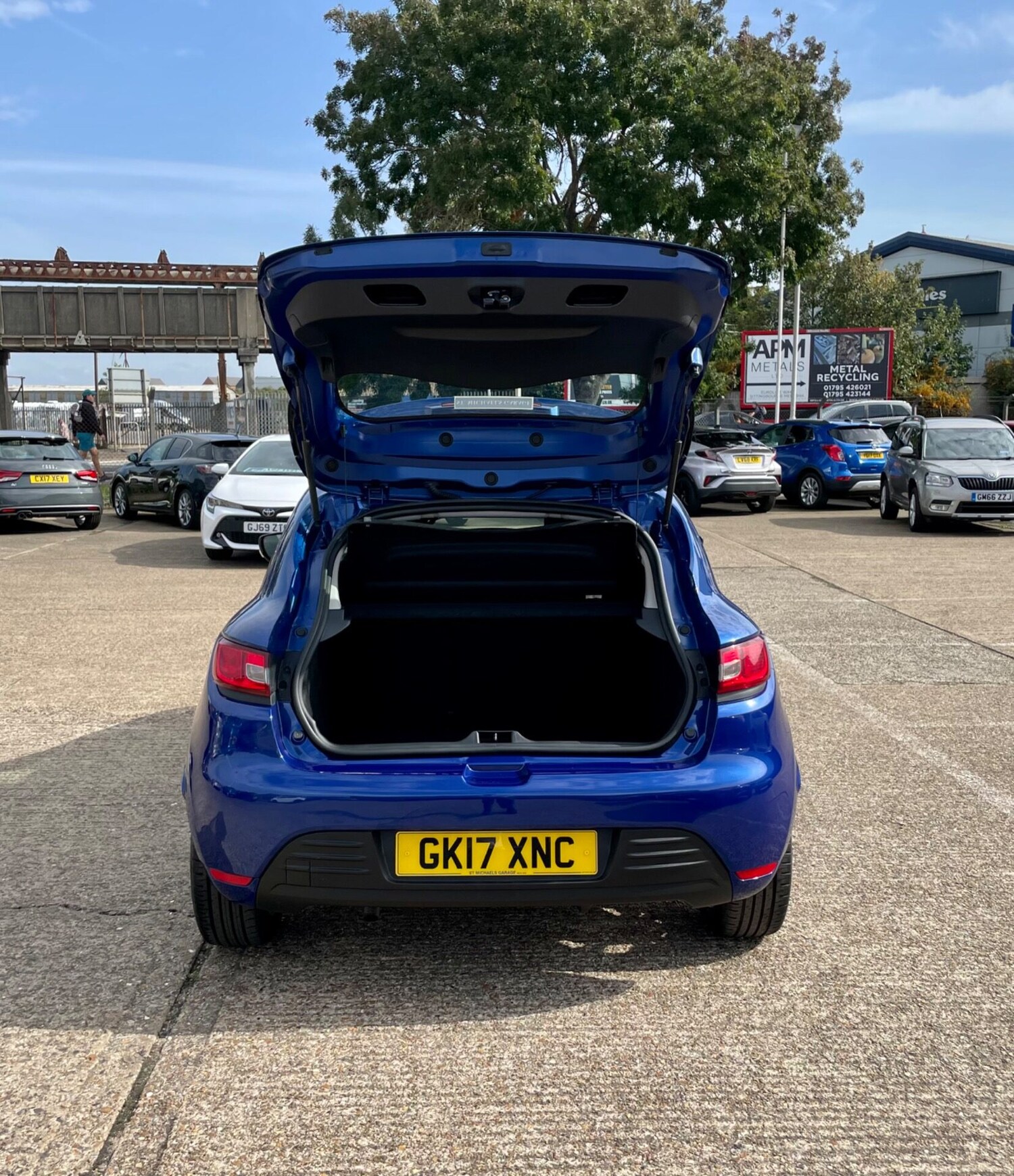 Used Renault Clio 2017 for sale - 75995023: Photo 48