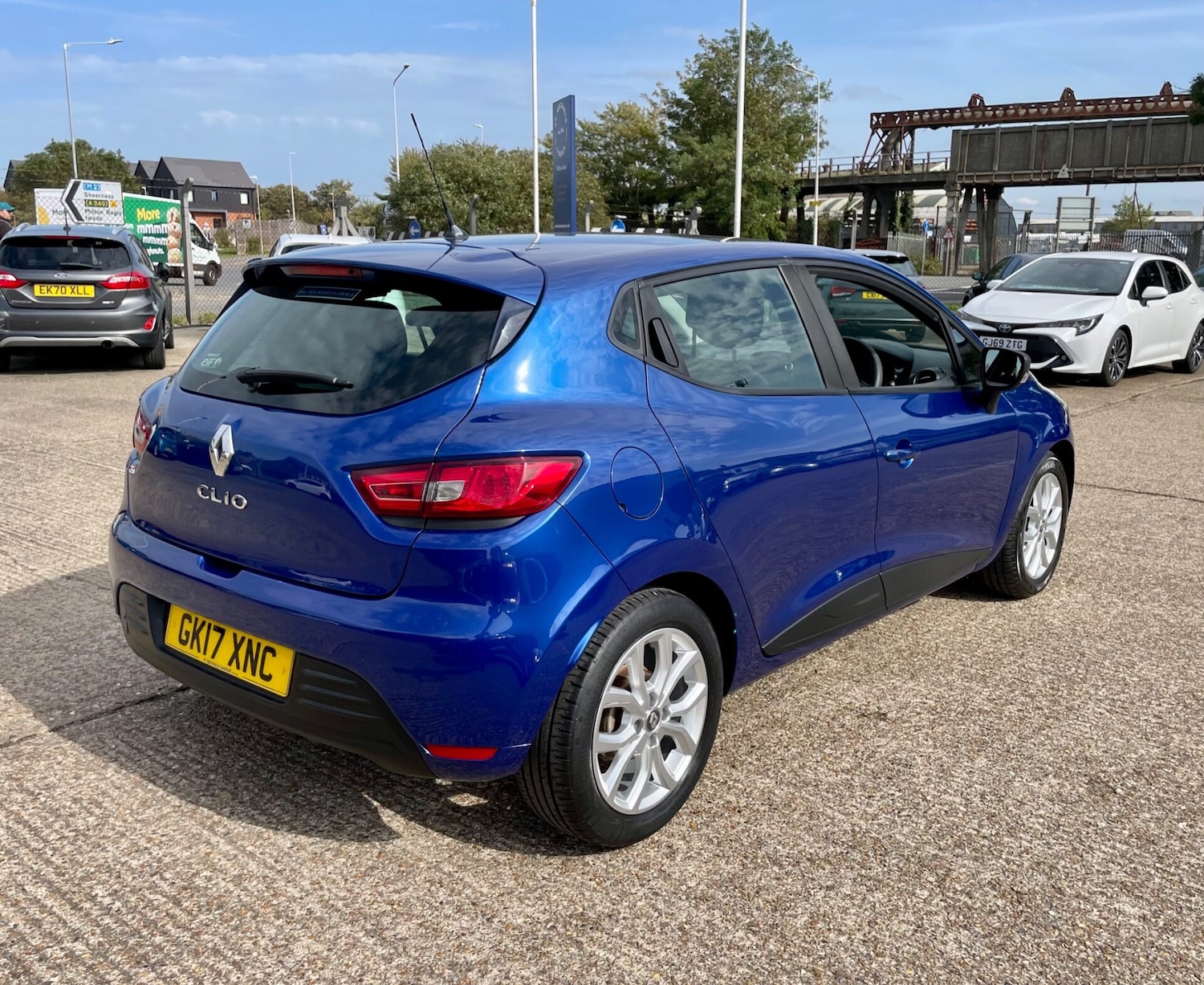 Used Renault Clio 2017 for sale - 75995023: Photo 8