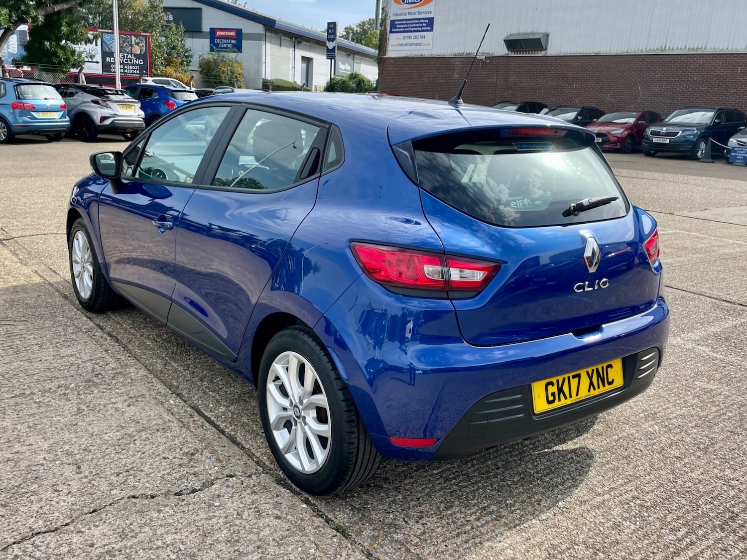 Used Renault Clio 2017 for sale - 75995023: Photo 9