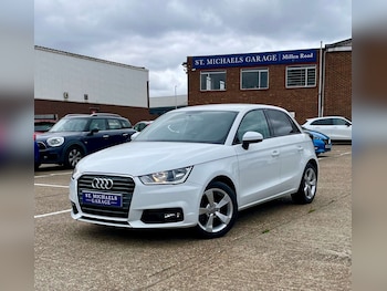 Used Audi A1 2018 for sale - 79272127: Photo