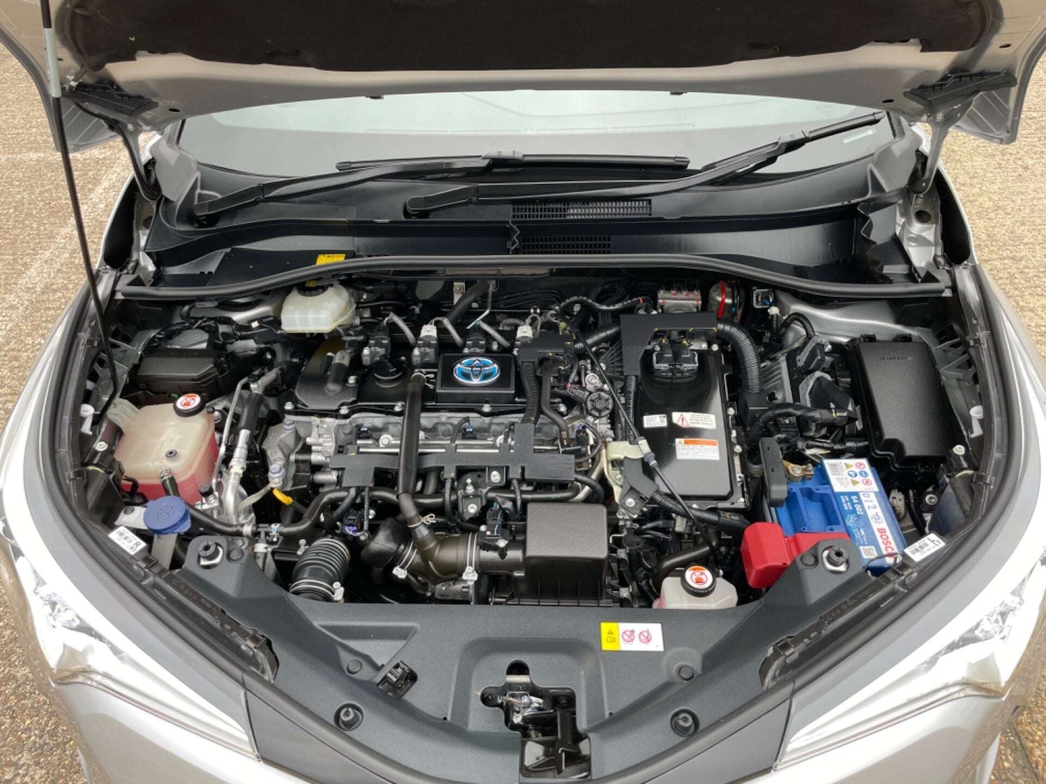 Used Toyota C-HR 2017 for sale - 76922525: Photo 7