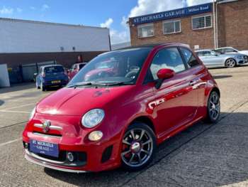2015 (65) - 595C 3-Door