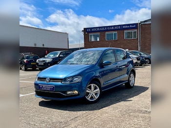 Used Volkswagen Polo 2016 for sale - 78880421: Photo