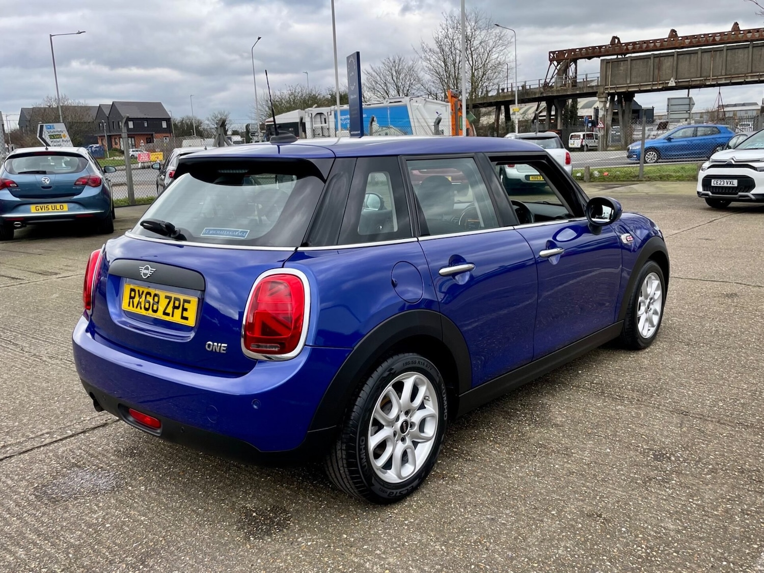 Vehicle 8