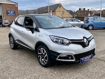 Used Renault Captur 2015 for sale - 76438730: Photo