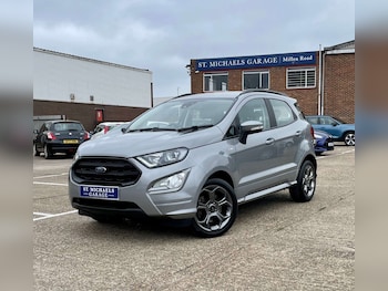 Used Ford Ecosport 2022 for sale - 79101638: Photo