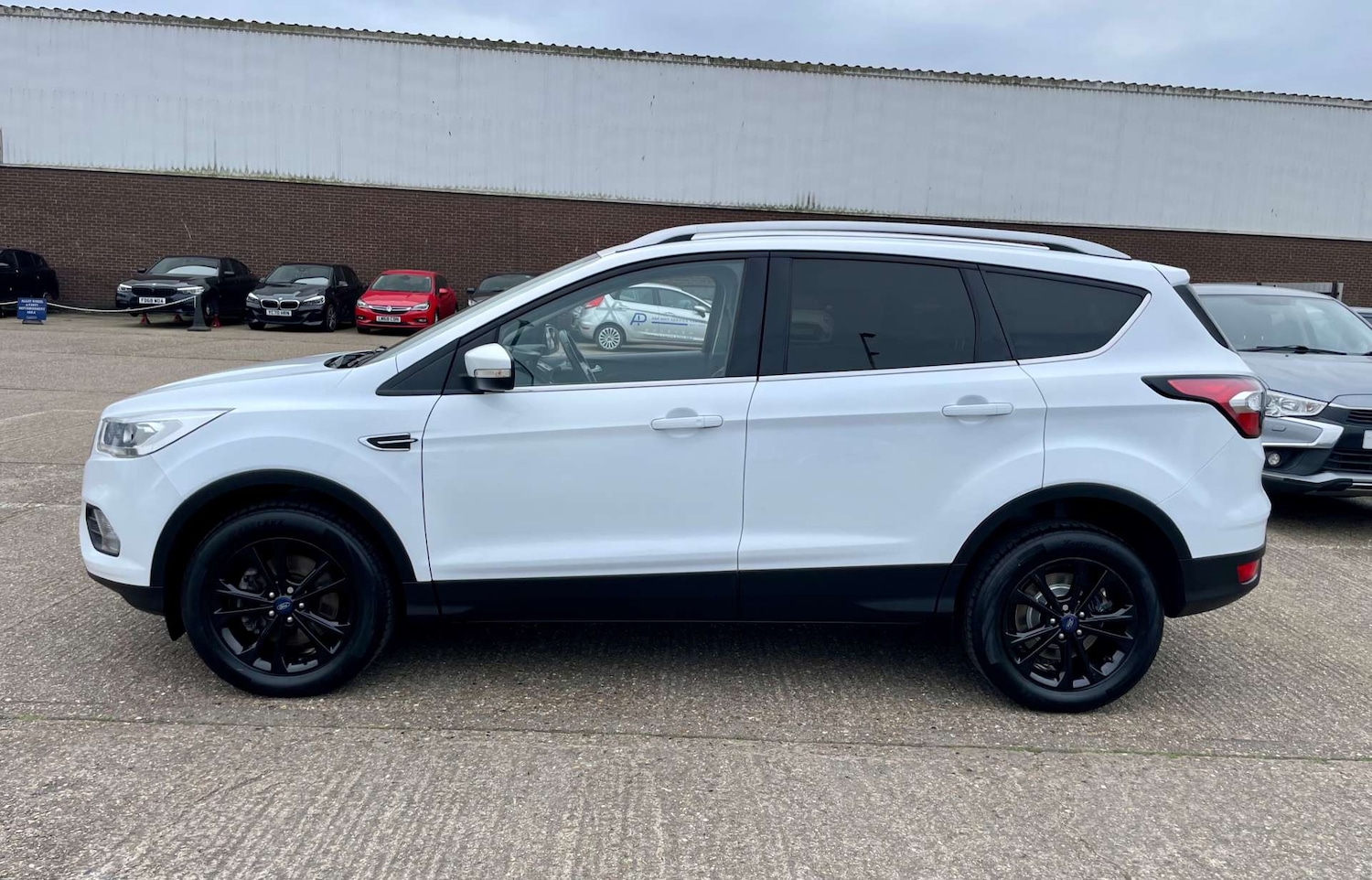 Used Ford Kuga 2018 for sale - 77594762: Photo 11